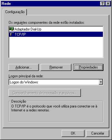 rede